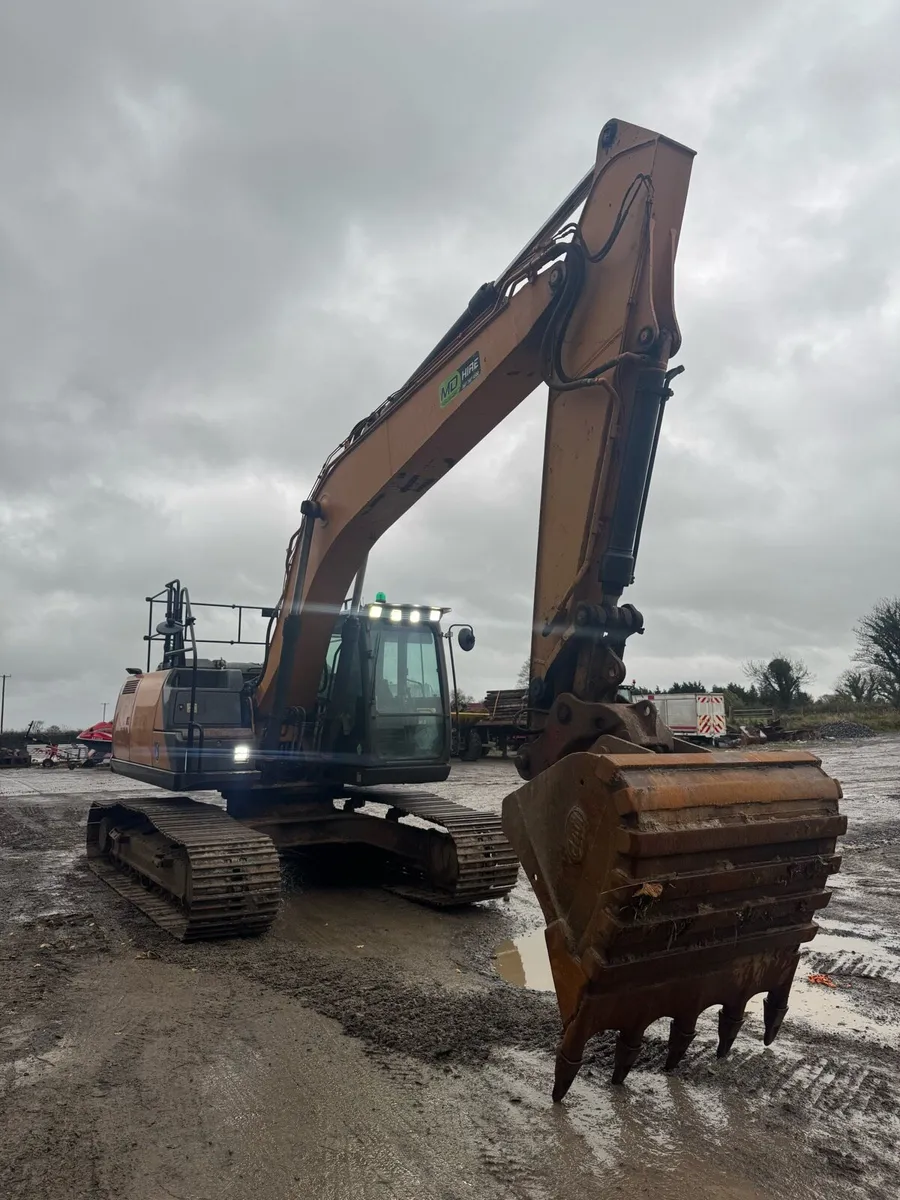 Case CX210D - Image 3