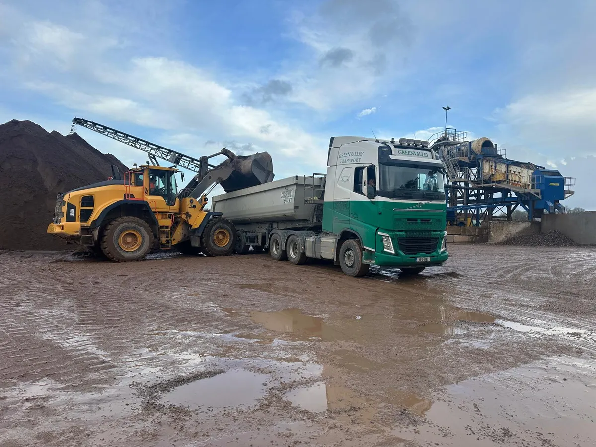 Loader Driver Wanted,!!