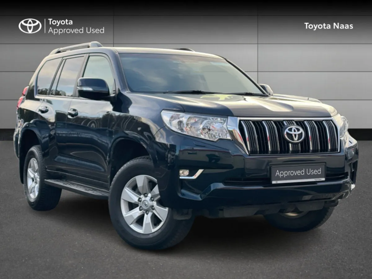 Toyota Land Cruiser LAND CRUISER LWB COMM A/T - Image 1