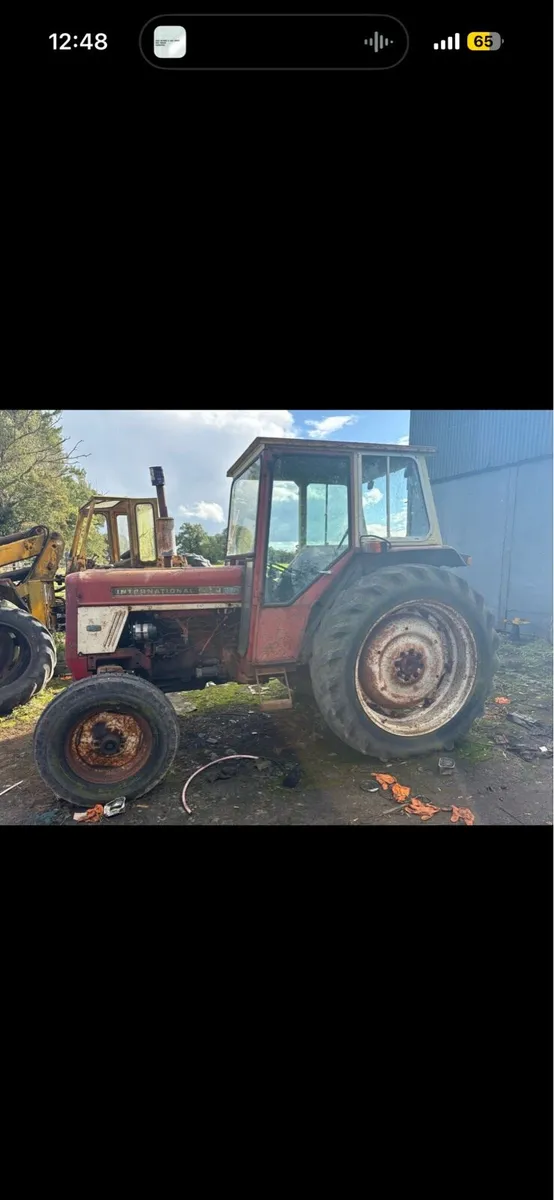 International 674 - Image 1