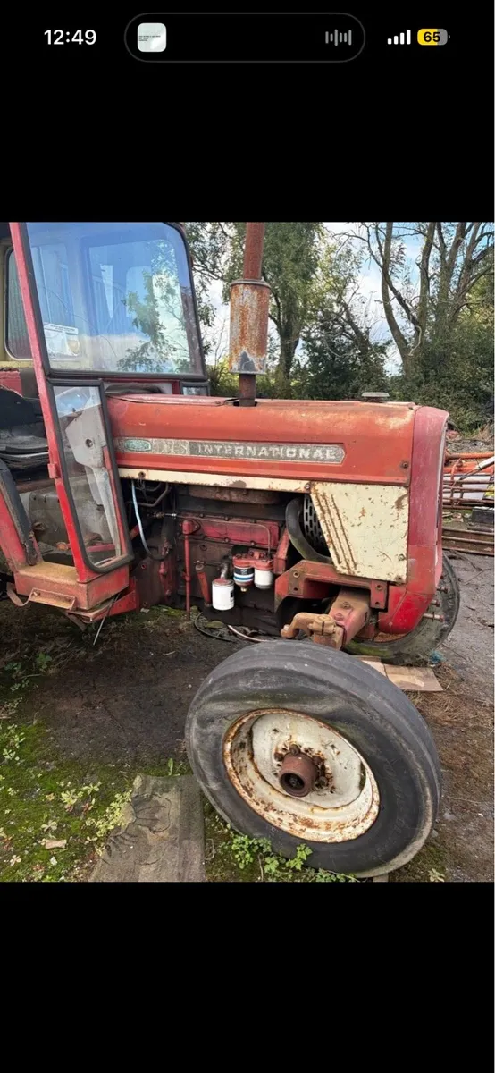 International 674 - Image 3