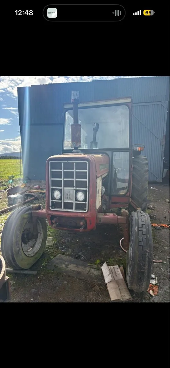 International 674 - Image 4