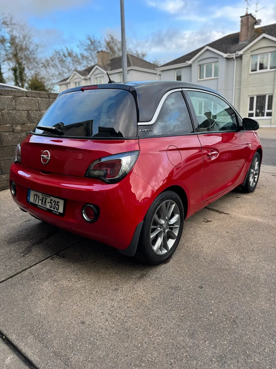 Opel Adam Jam 1.4 3Dr - Image 4