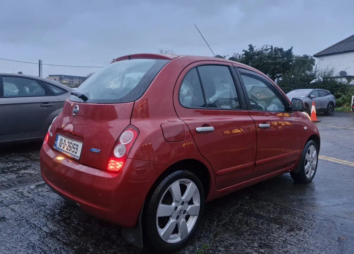 Nissan Micra 2010 - Image 4