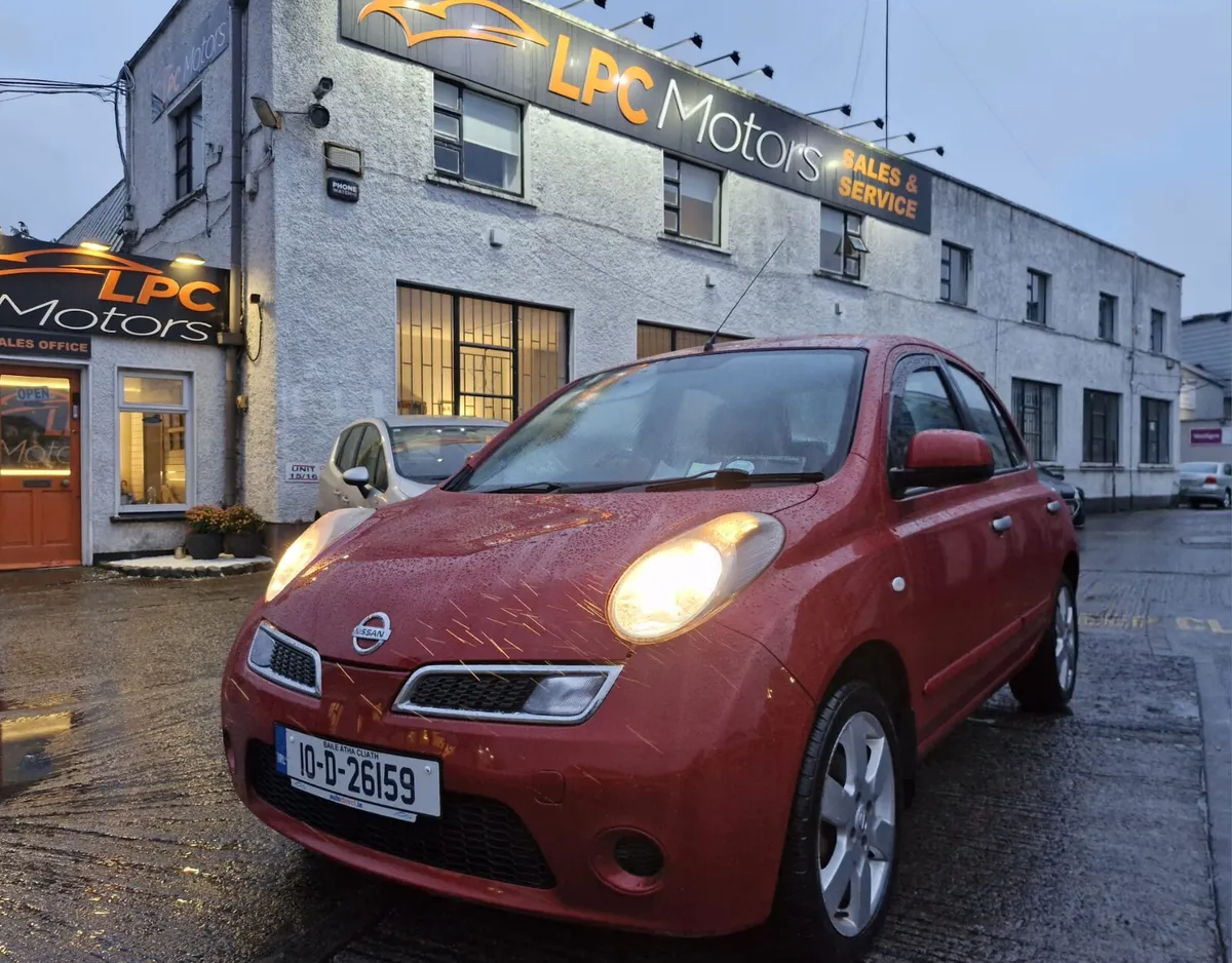 Nissan Micra 2010 - Image 3