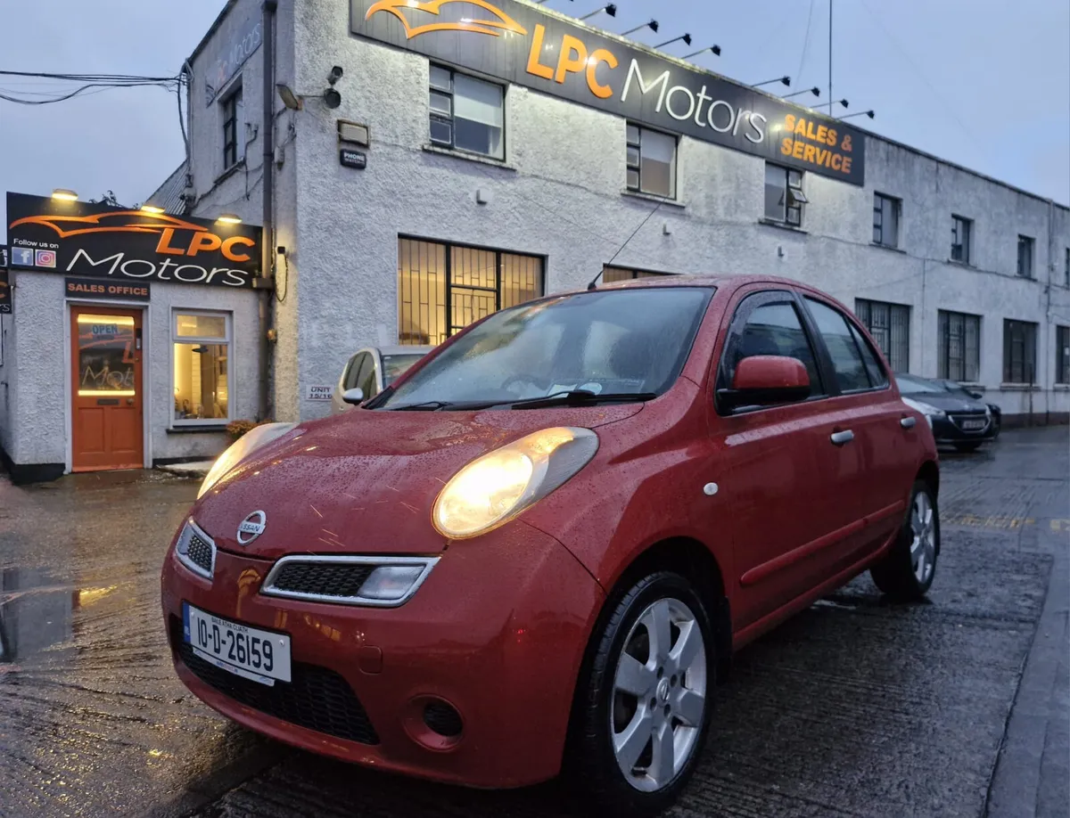 Nissan Micra 2010 - Image 2