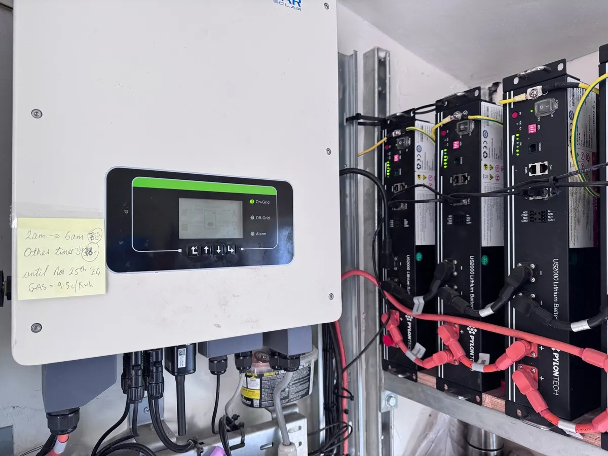 Pylontech solar batteries - Image 2