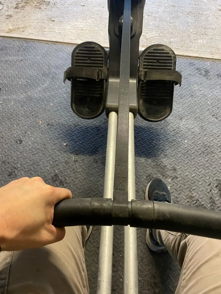 rowing machine - Image 3