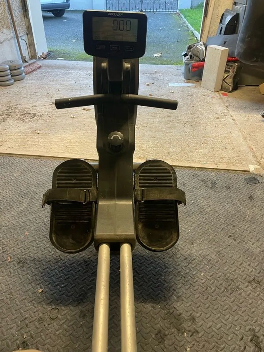 rowing machine - Image 4