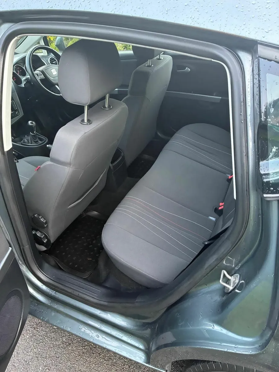 131 Leon TDI NCT 6-26 & Taxed - Image 3