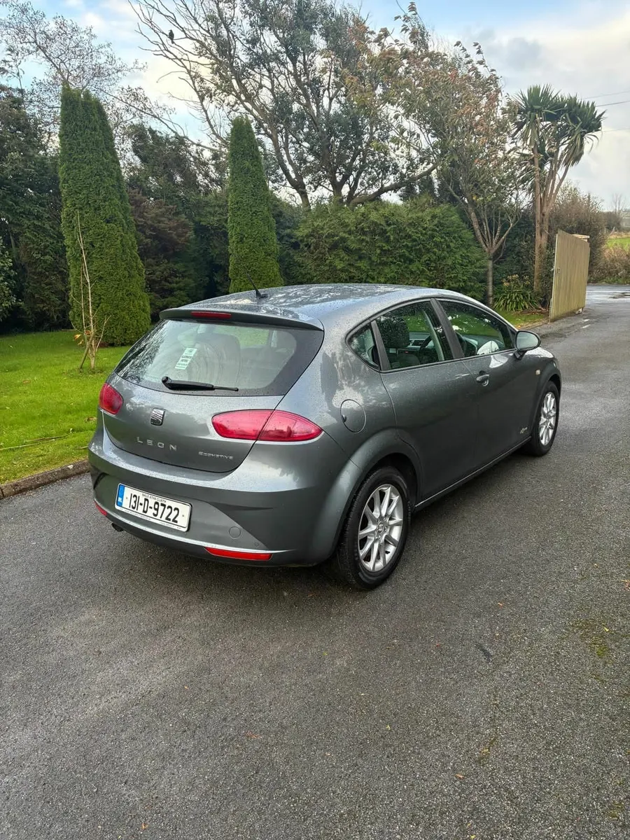 131 Leon TDI NCT 6-26 & Taxed - Image 4