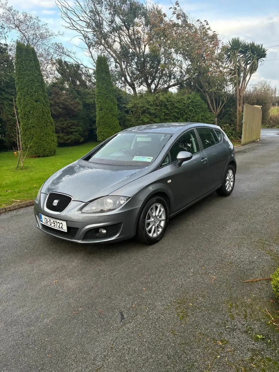 131 Leon TDI NCT 6-26 & Taxed - Image 1