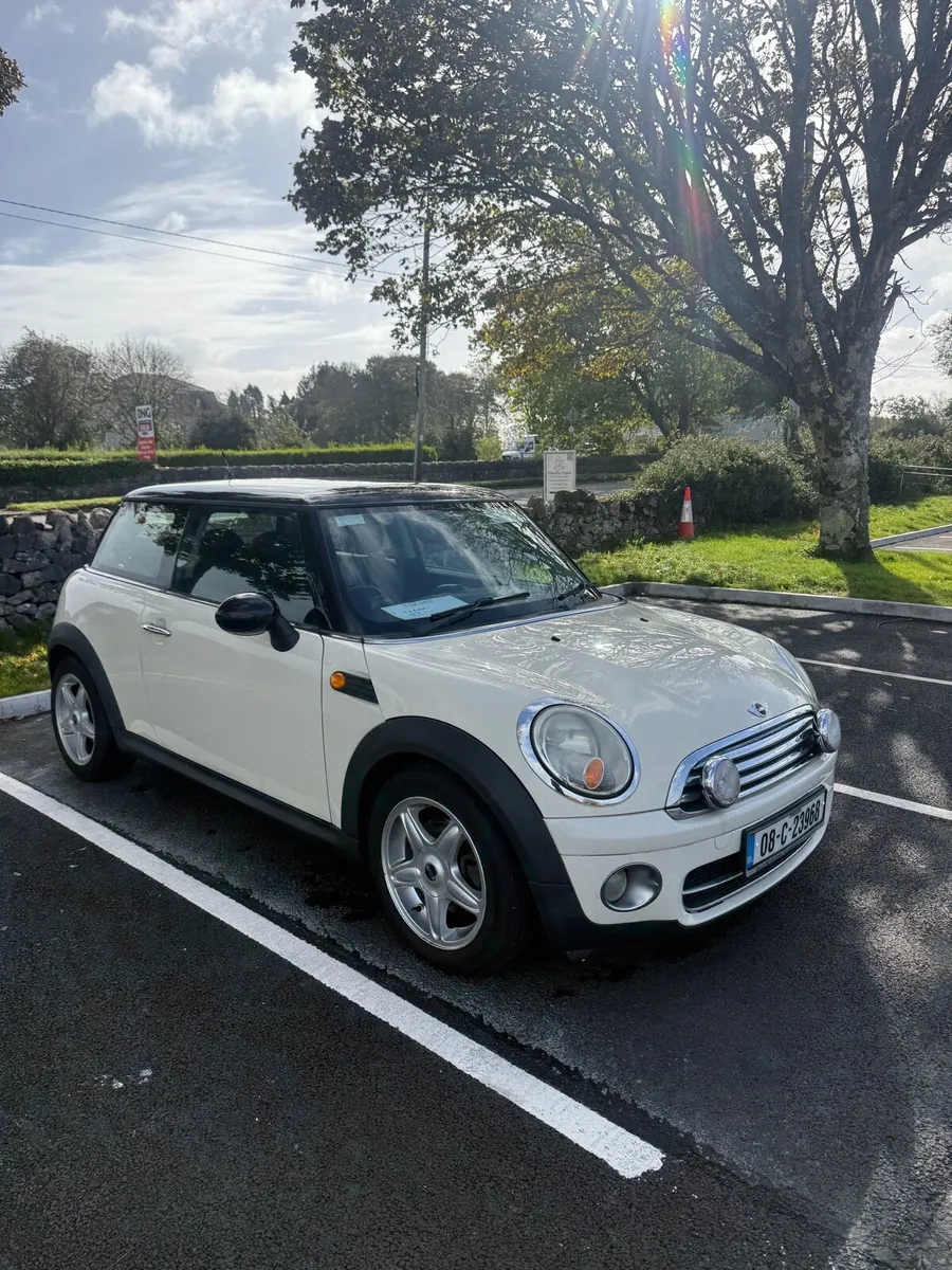 2350€ - mini cooper 1.6 diesel nct and tax - Image 2