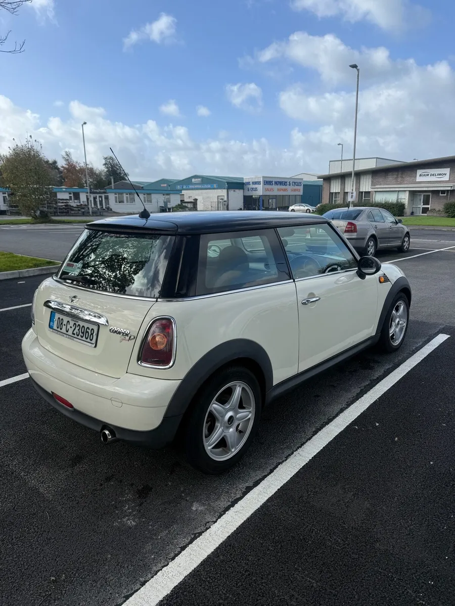 2350€ - mini cooper 1.6 diesel nct and tax - Image 3