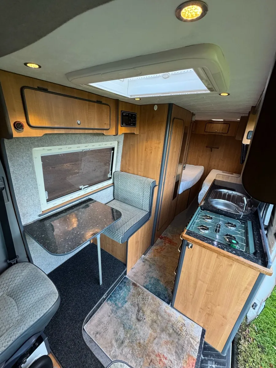 MERCEDES SPRINTER R/S MOTORHOME - Image 4