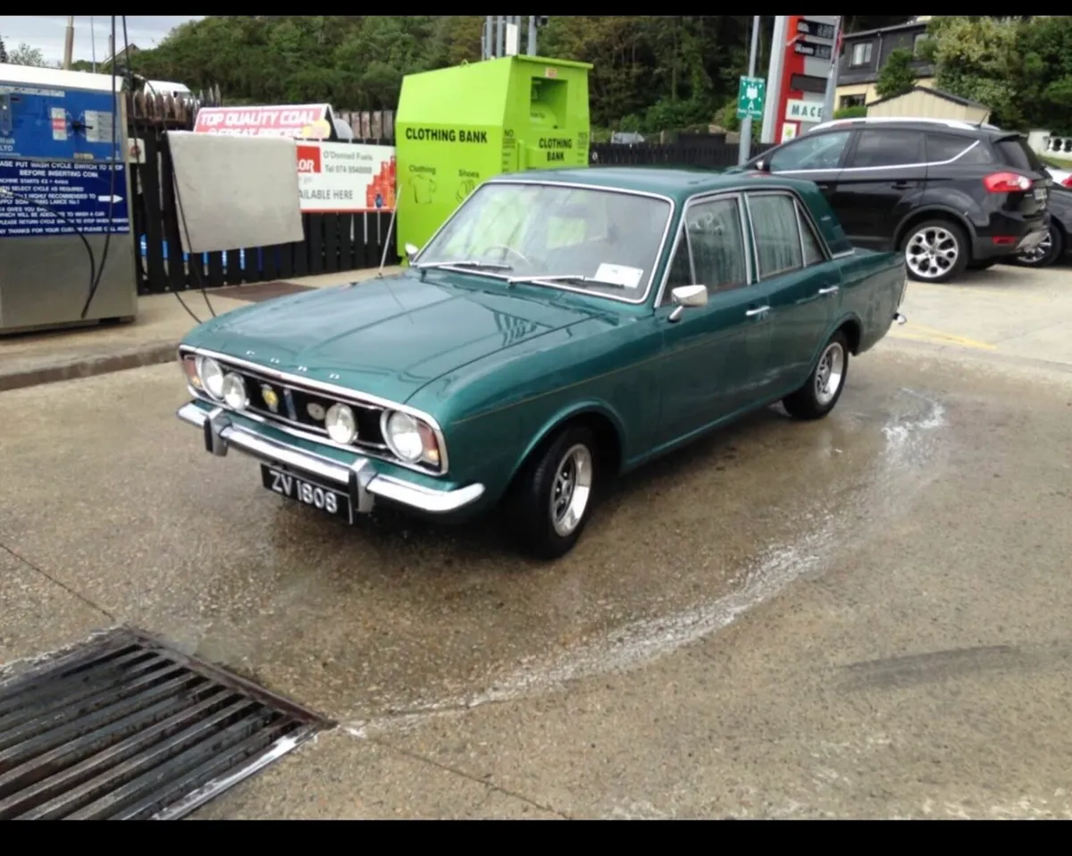 Ford Cortina 1600E - Image 3