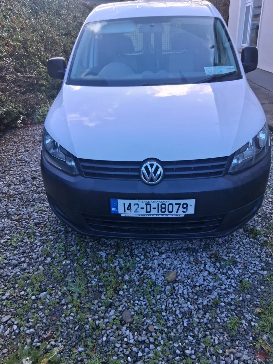 Volkswagen Caddy 2014 - Image 1