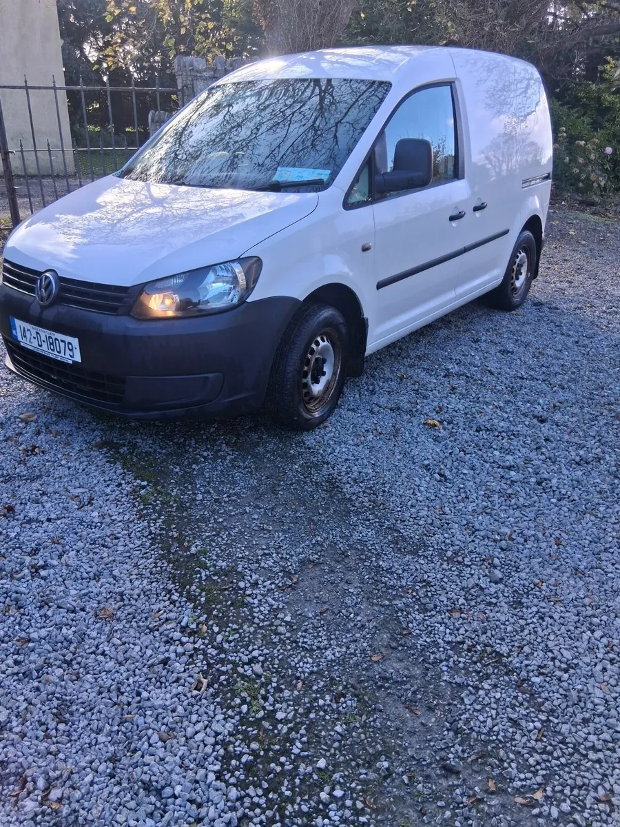 Volkswagen Caddy 2014 - Image 4