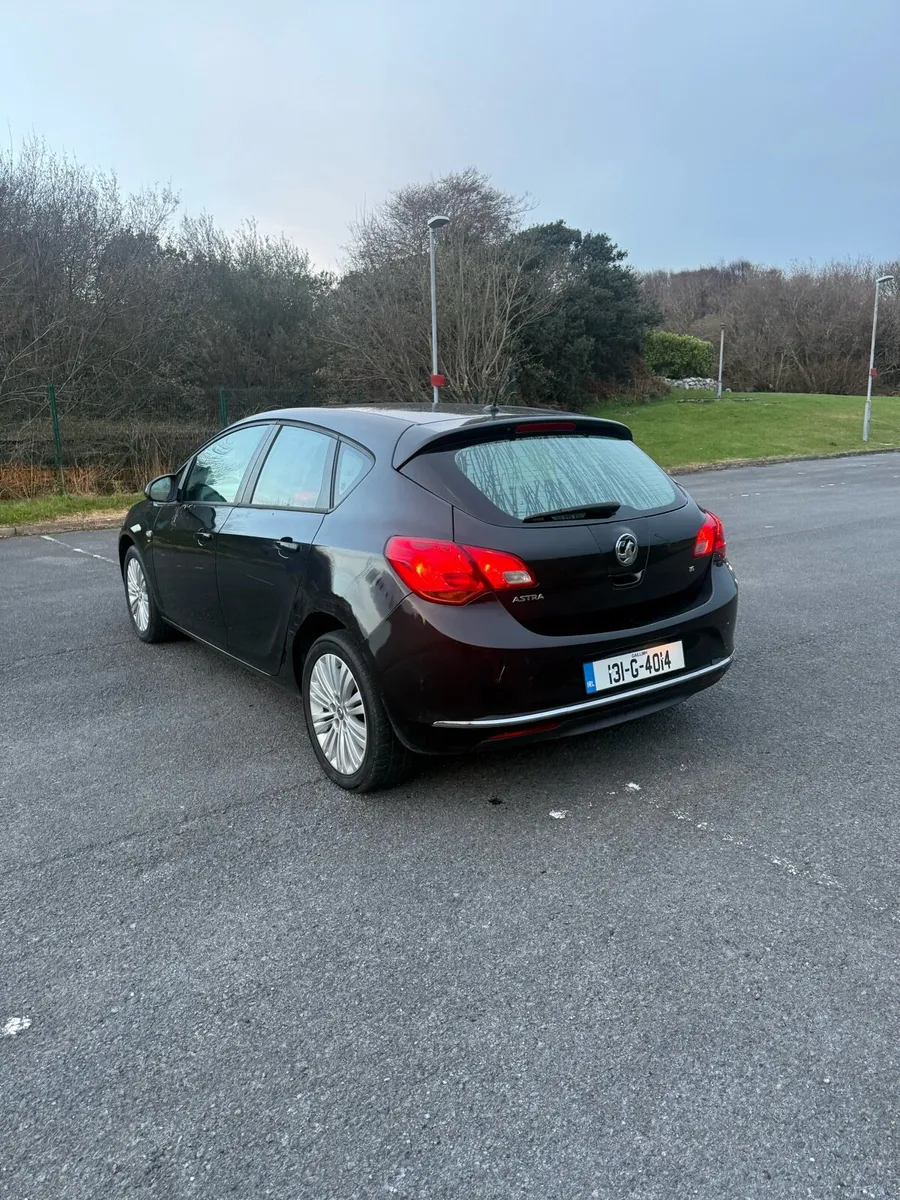 Opel Astra - Image 3
