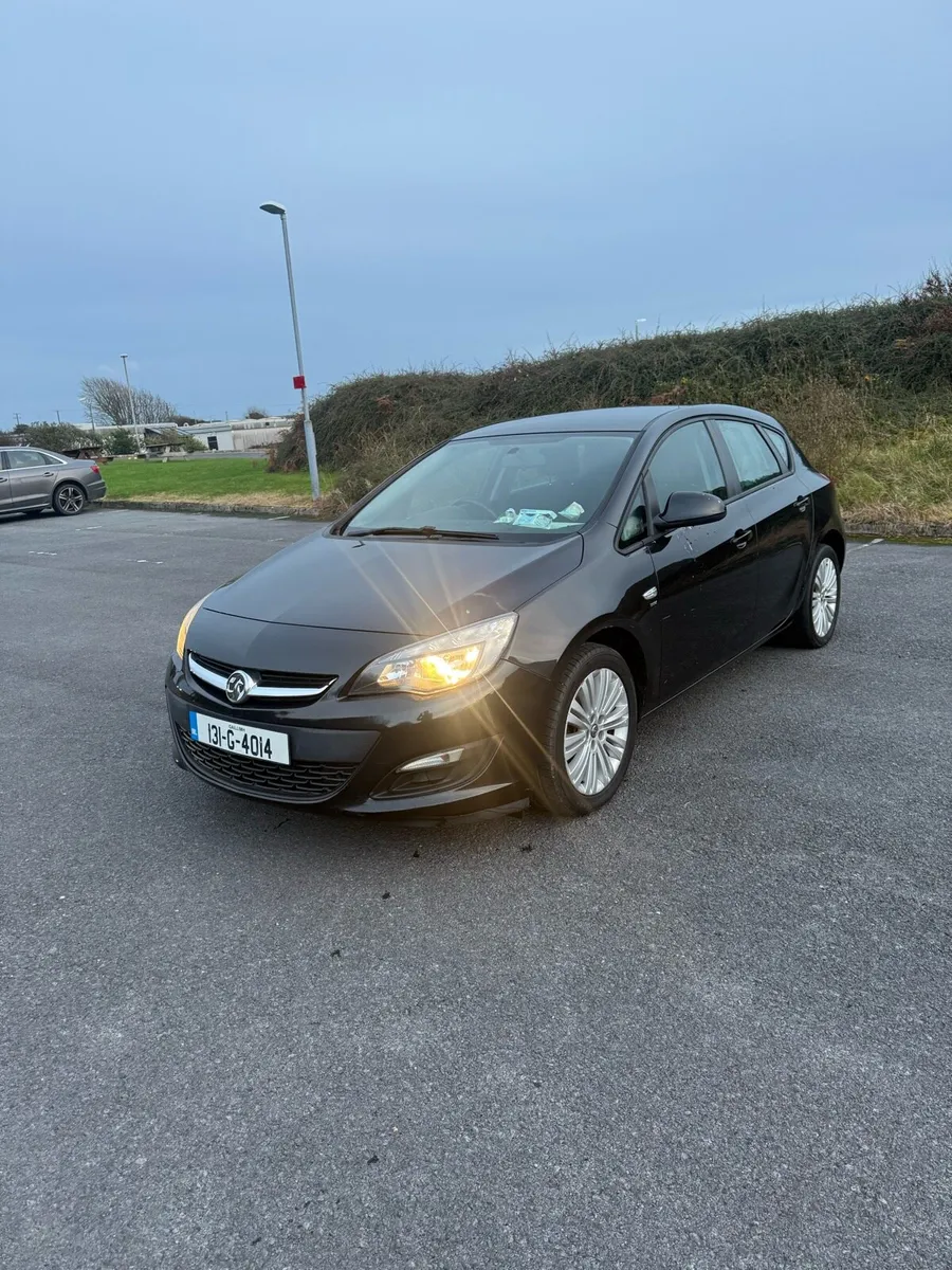Opel Astra - Image 4
