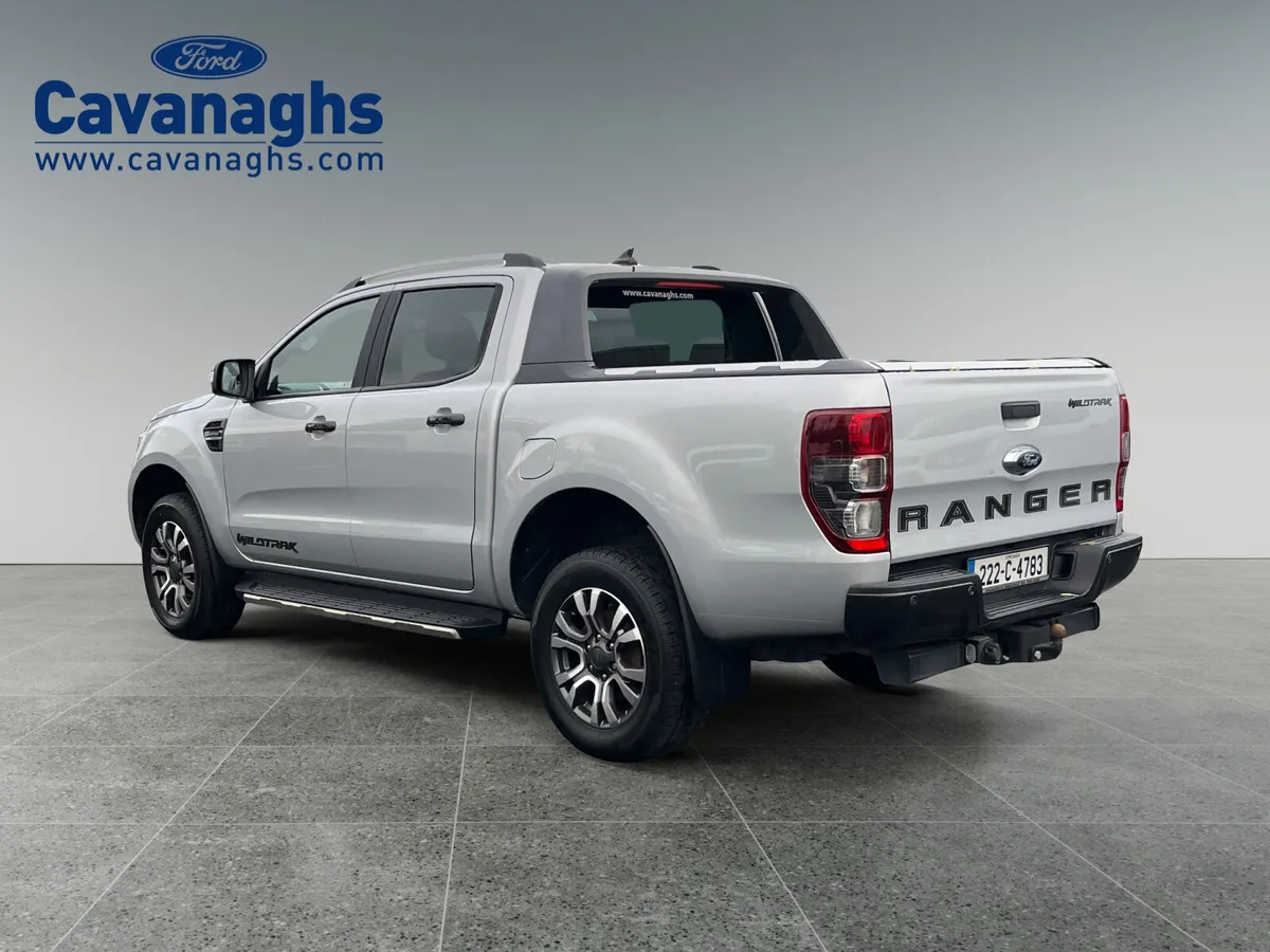 2022 RANGER WILDTRAK 2.0 AUTO - Image 3