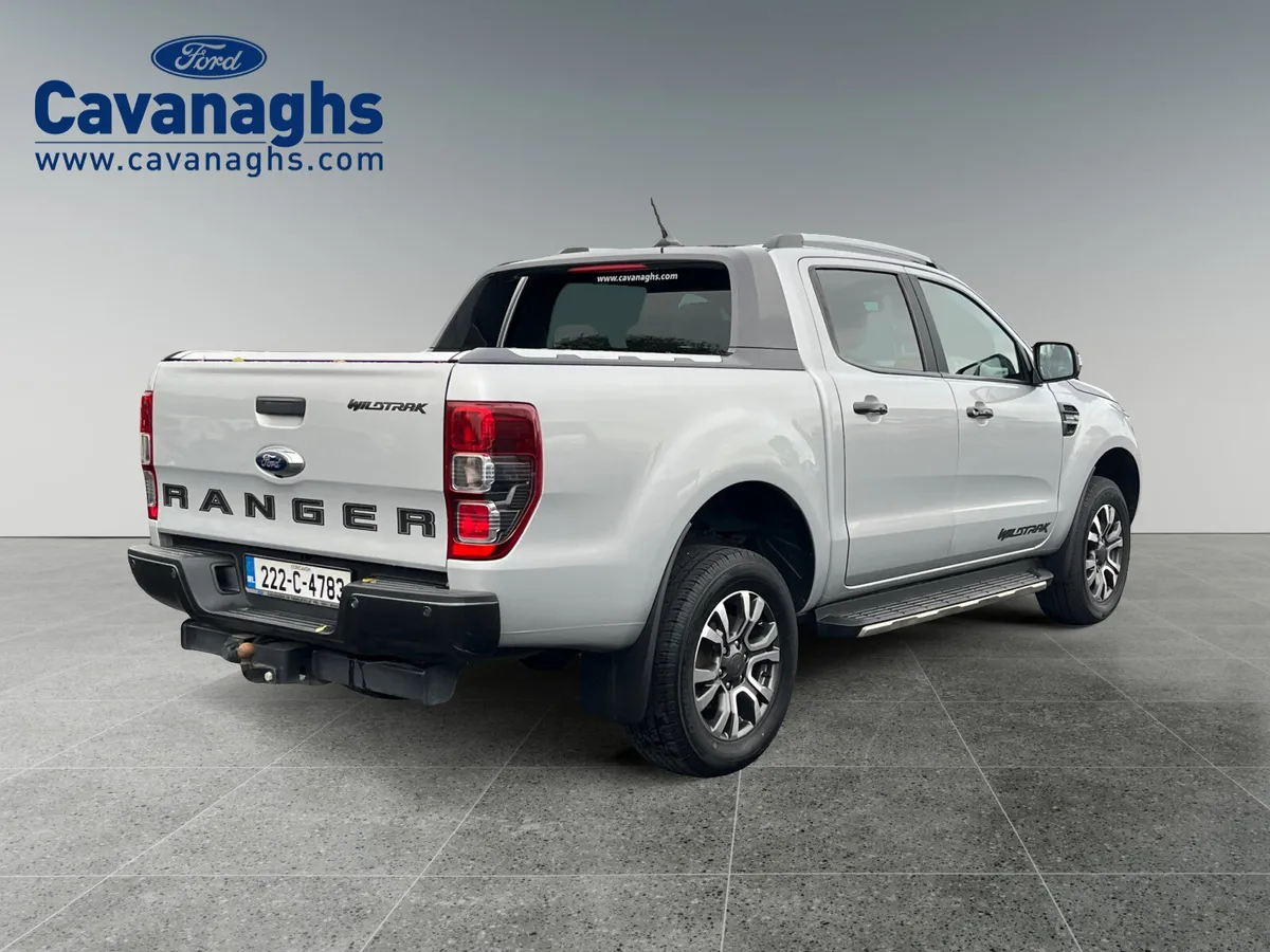 2022 RANGER WILDTRAK 2.0 AUTO - Image 4