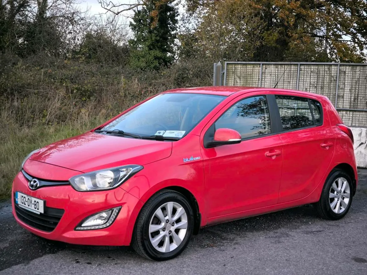 Hyundai i20 - Image 1