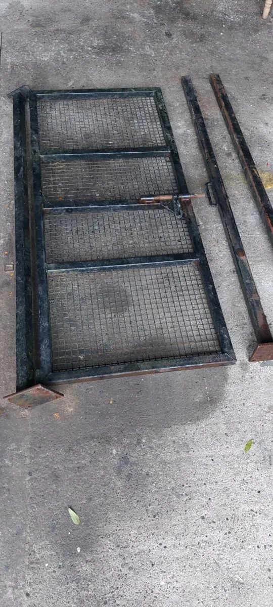 Pedestrian Security Gate - Image 1