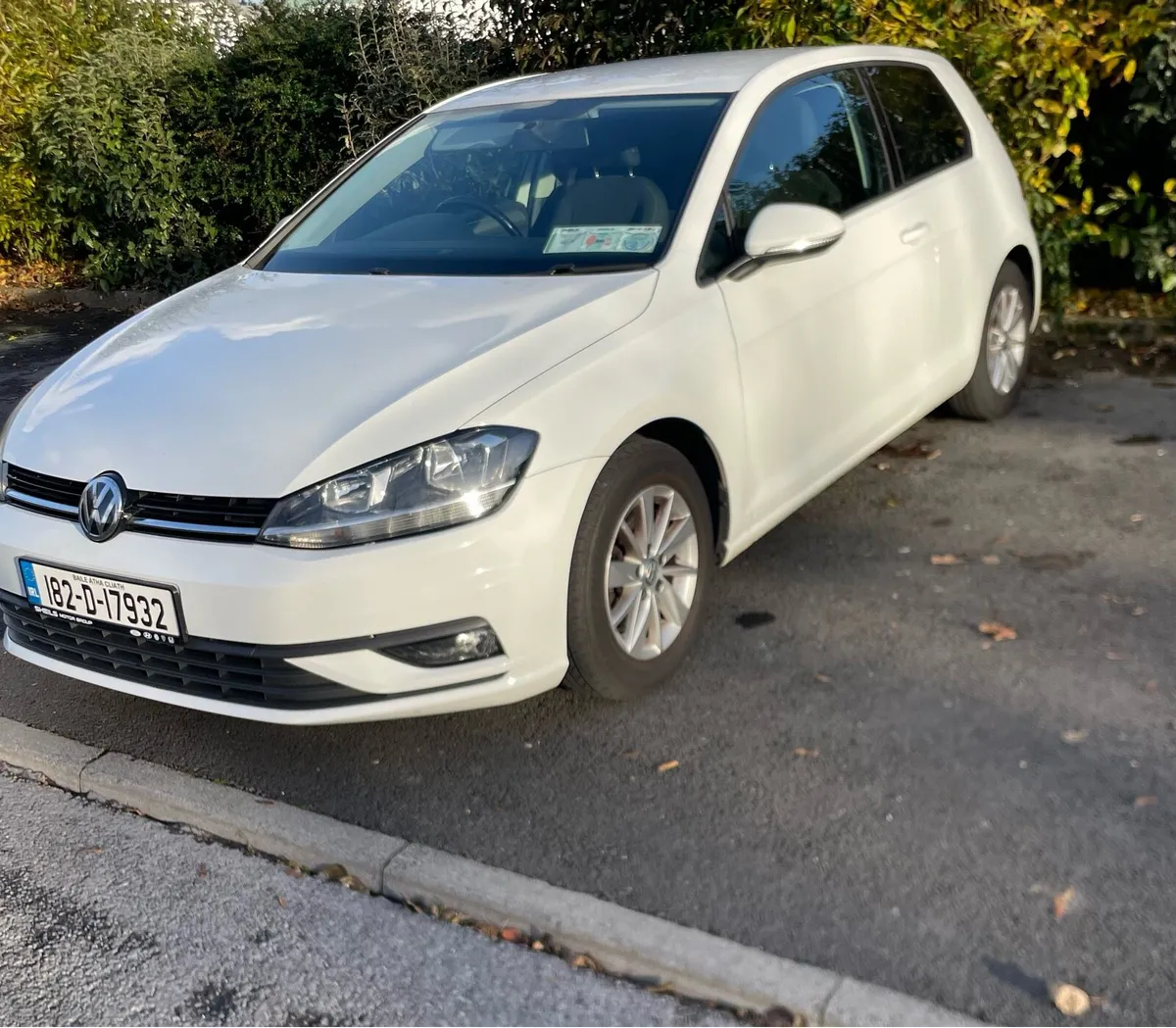 VW Golf Van - Image 1