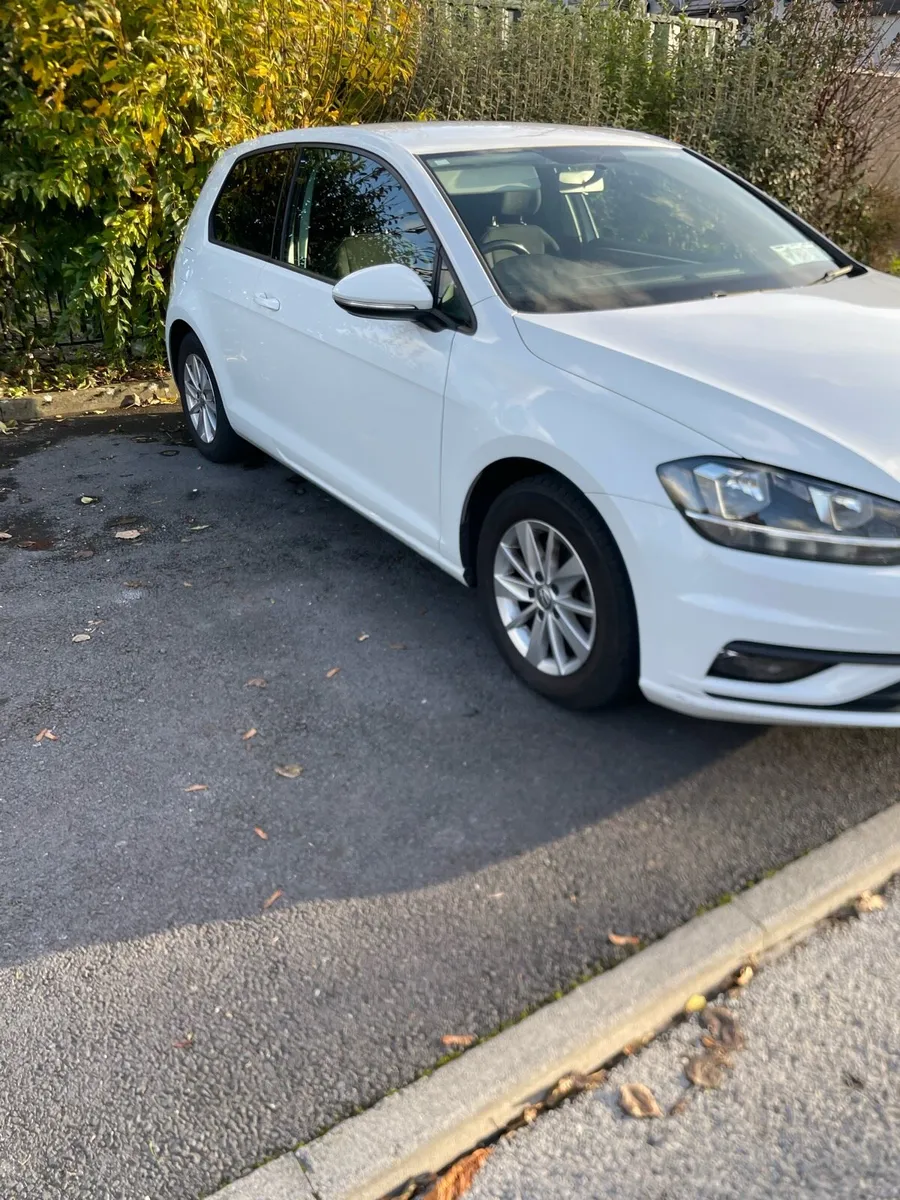 VW Golf Van - Image 3