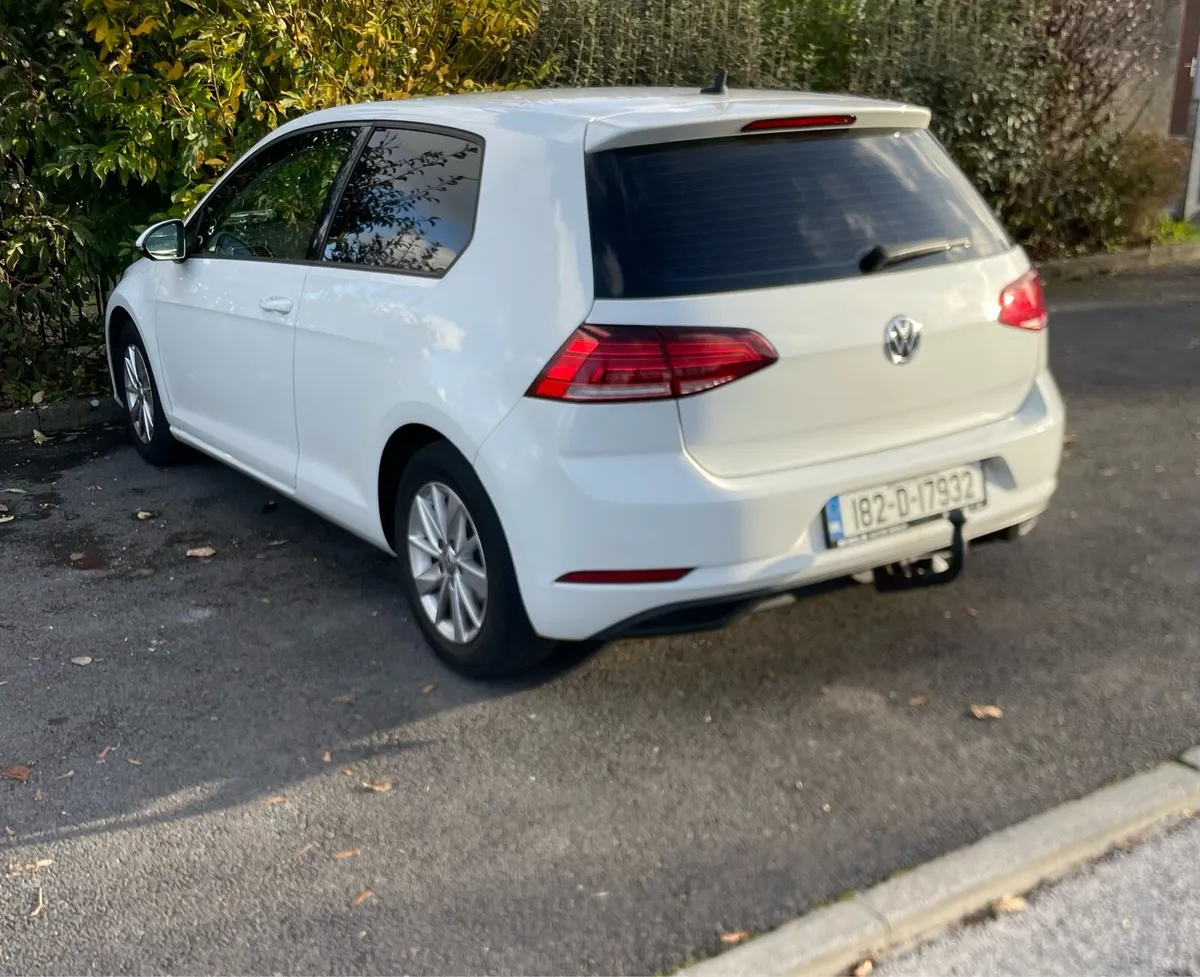 VW Golf Van - Image 4