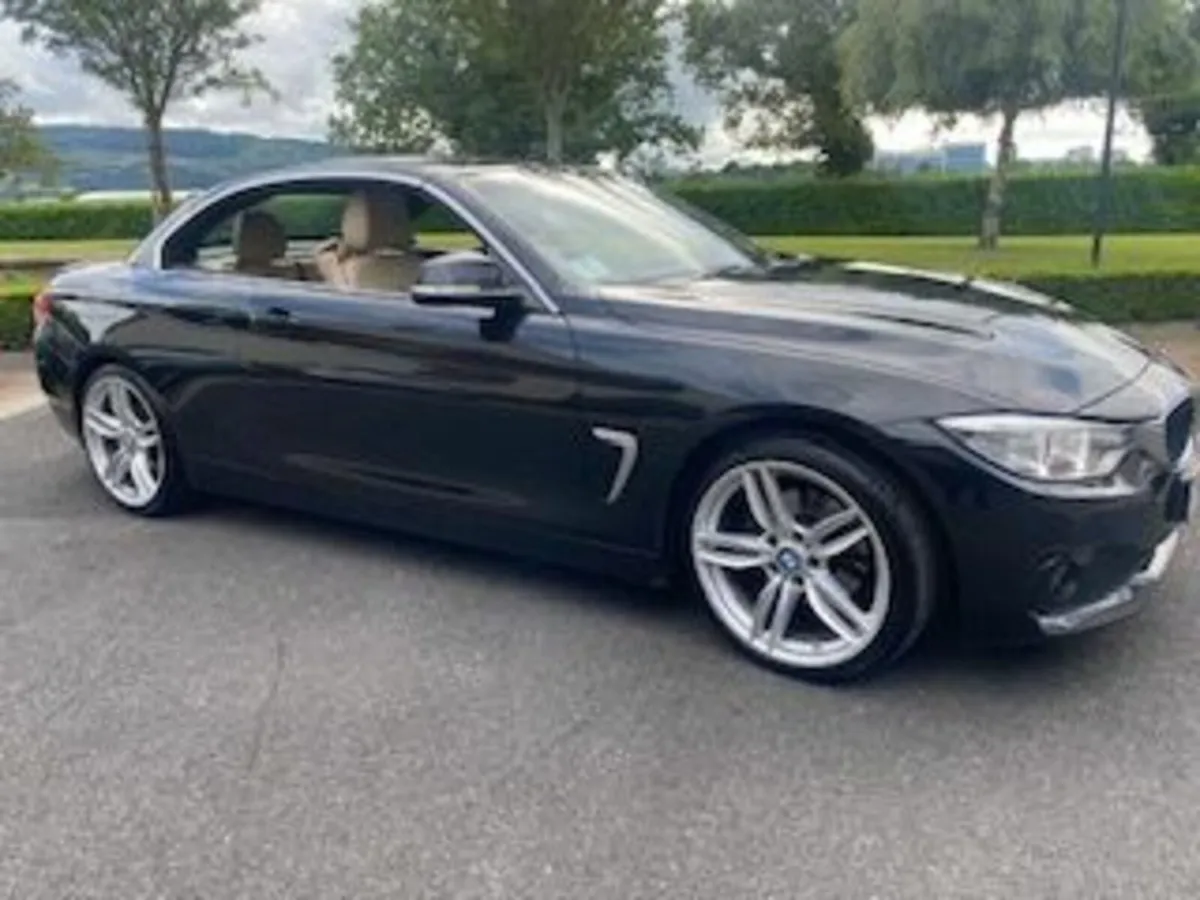 BMW 4-Series 2015 - Image 2