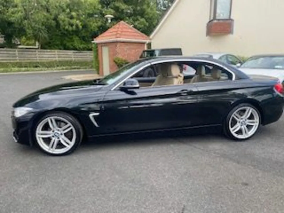 BMW 4-Series 2015 - Image 4
