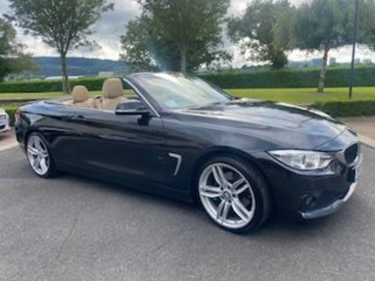 BMW 4-Series 2015 - Image 1