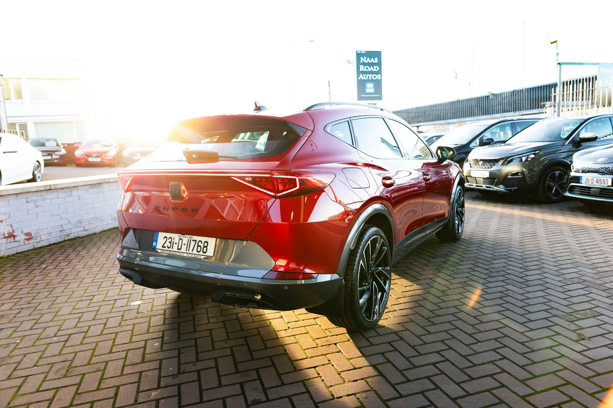 Cupra Formentor 2023 - Image 3