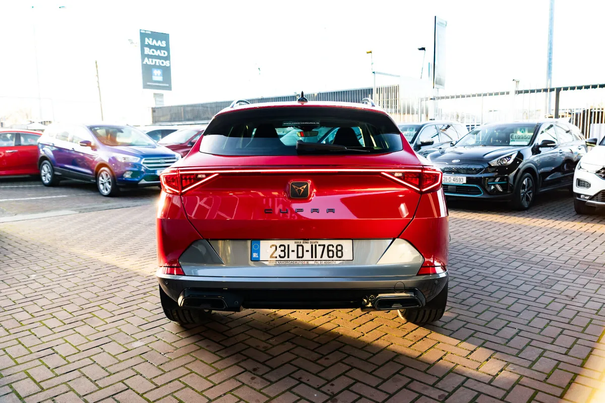 Cupra Formentor 2023 - Image 4