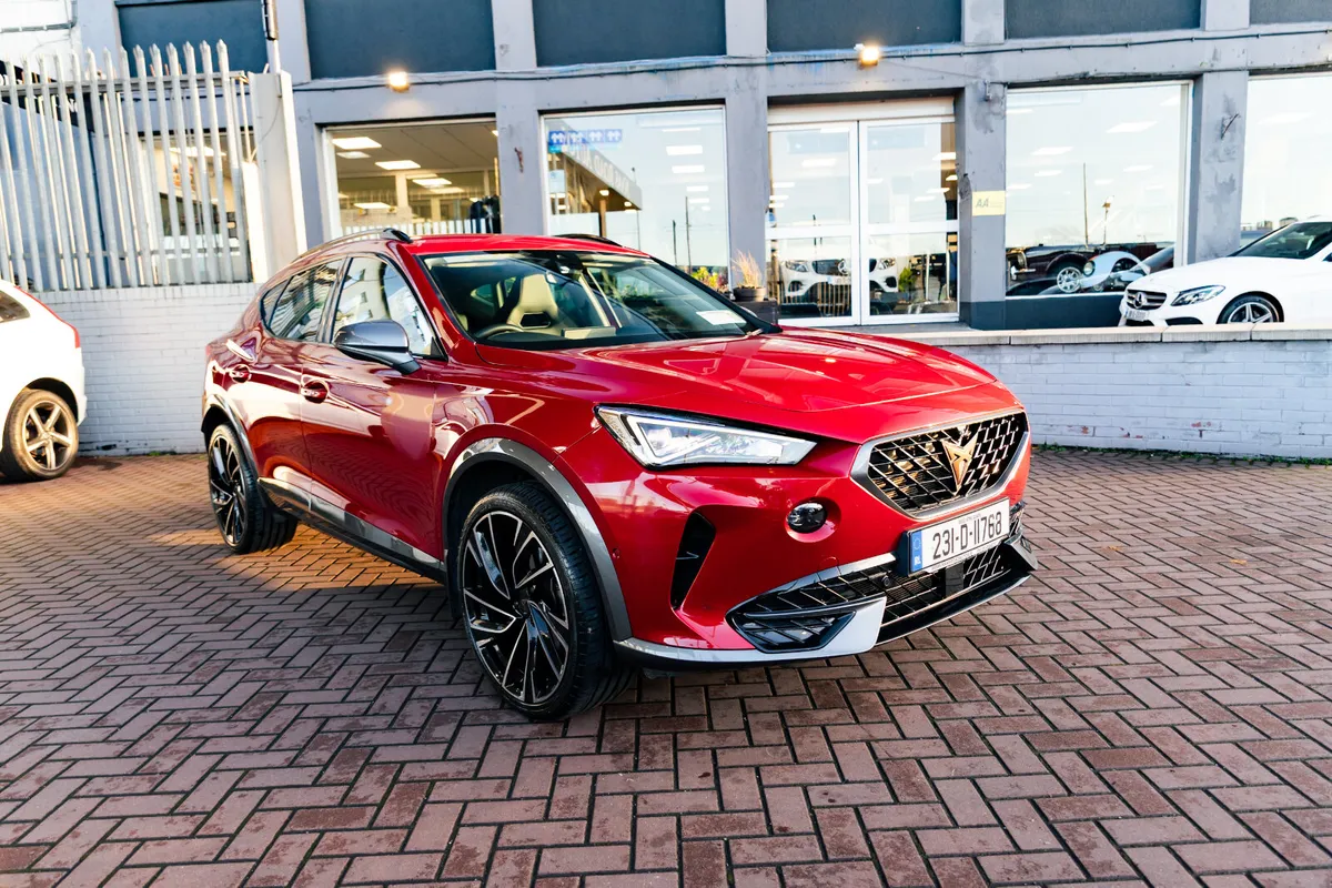 Cupra Formentor 2023 - Image 1