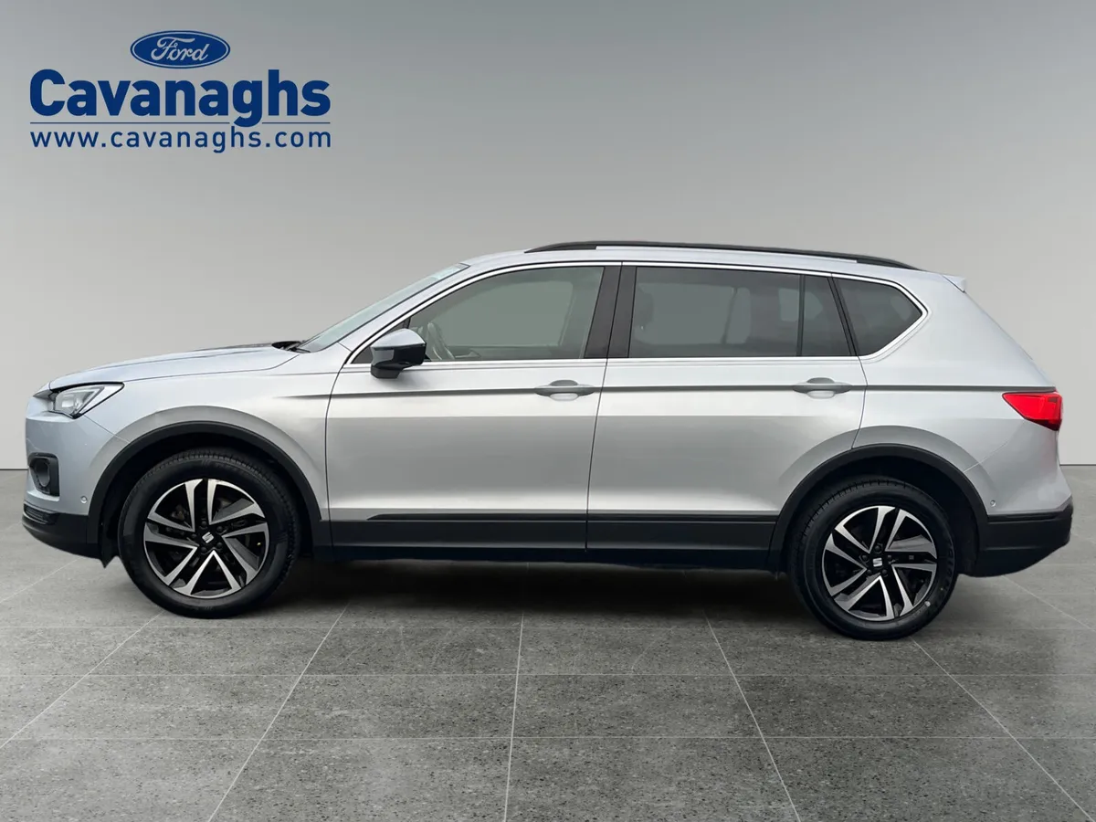 2023 SEAT Tarraco 2.0tdi 150hp 7s Se+ 5d - Image 2