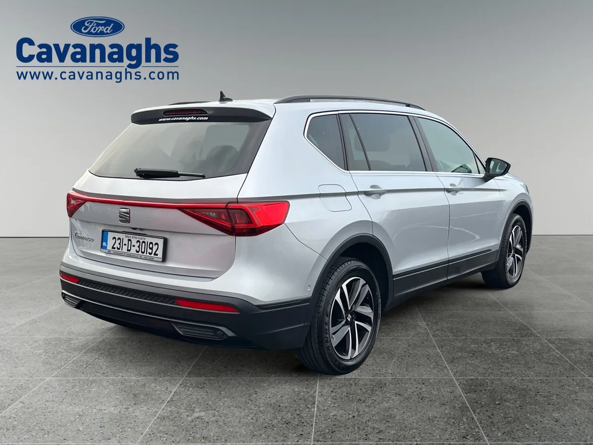 2023 SEAT Tarraco 2.0tdi 150hp 7s Se+ 5d - Image 4
