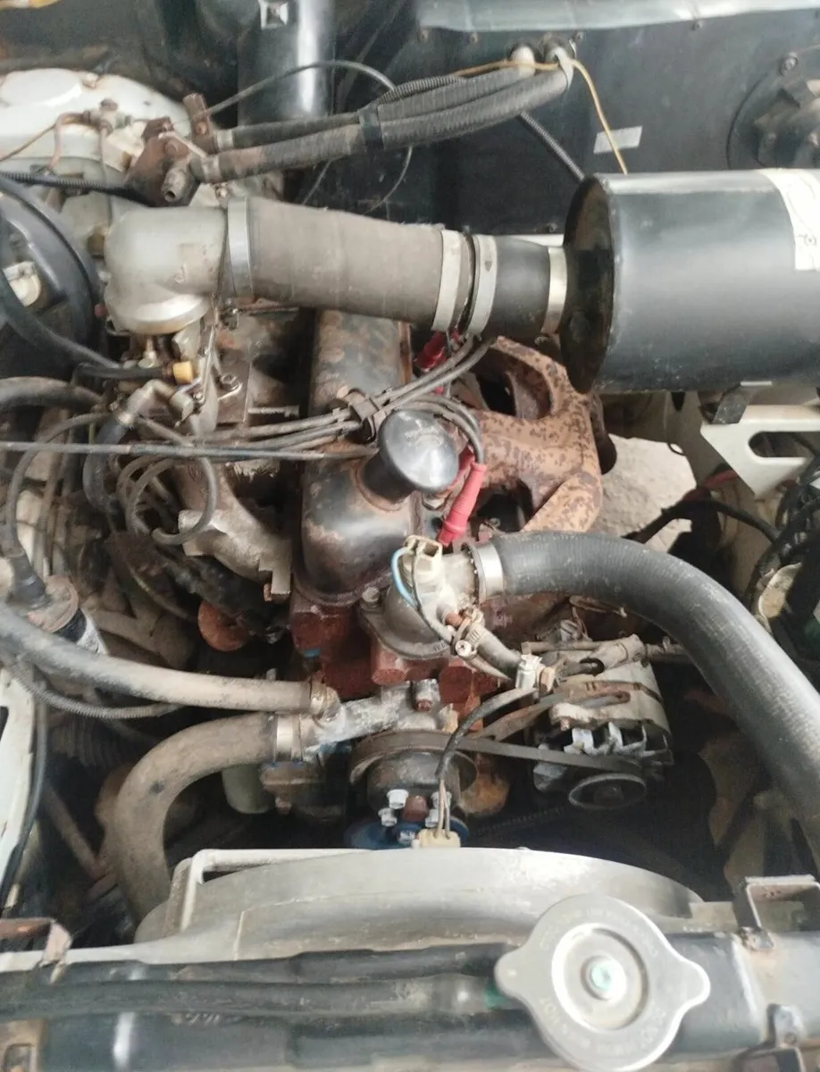 Ford Other 1980 cortina pick up - Image 2