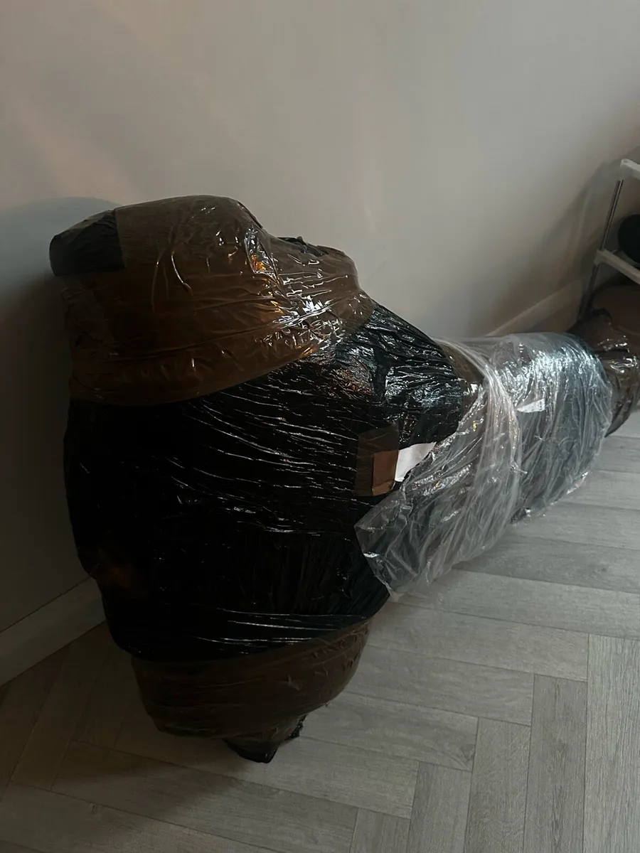 2009 Toyota IQ PASSENGER WING - Image 1