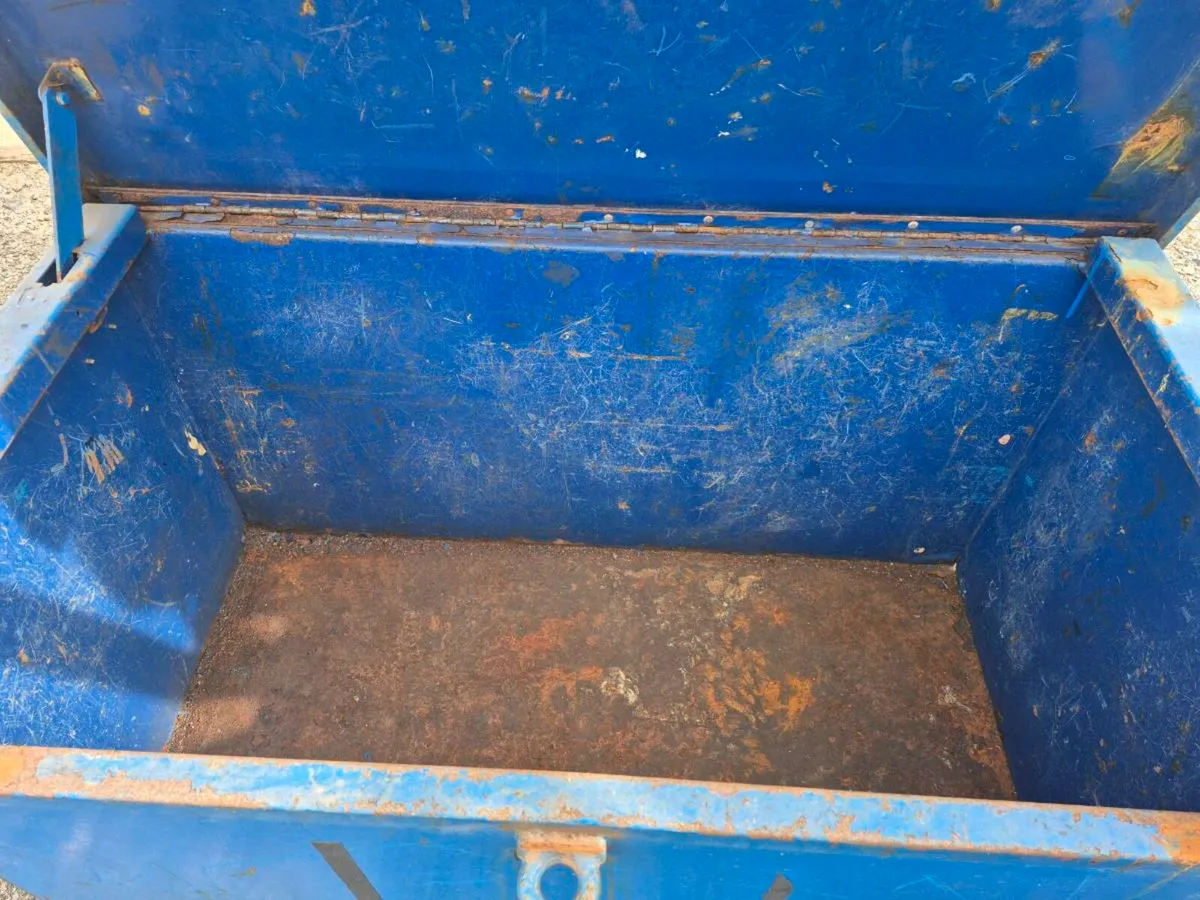 Lorry or van tool box - Image 3