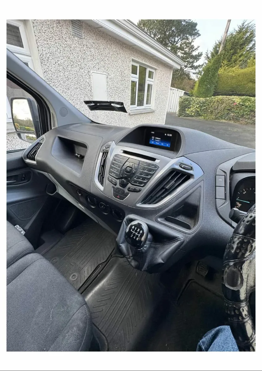 Ford Transit Custom 2017 - Image 1
