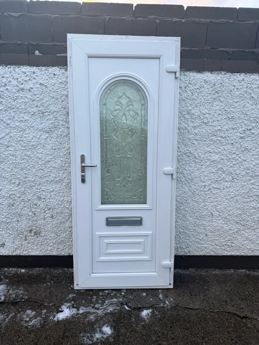 Pvc front door - Image 2