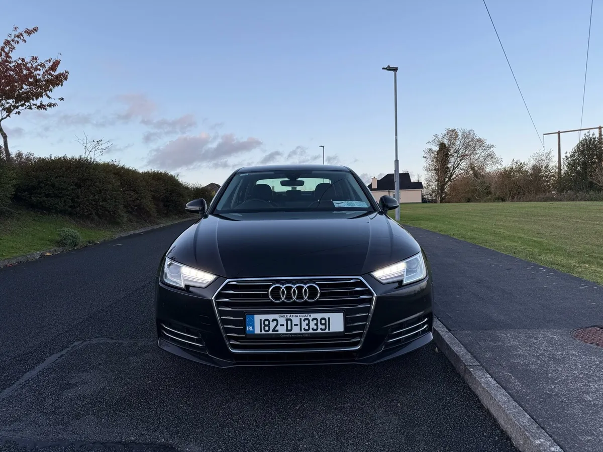 182 AUDI A4 2.0TDI LIMOUSINE / FULL HISTORY - Image 2