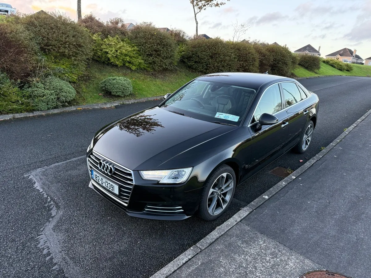 182 AUDI A4 2.0TDI LIMOUSINE / FULL HISTORY - Image 3