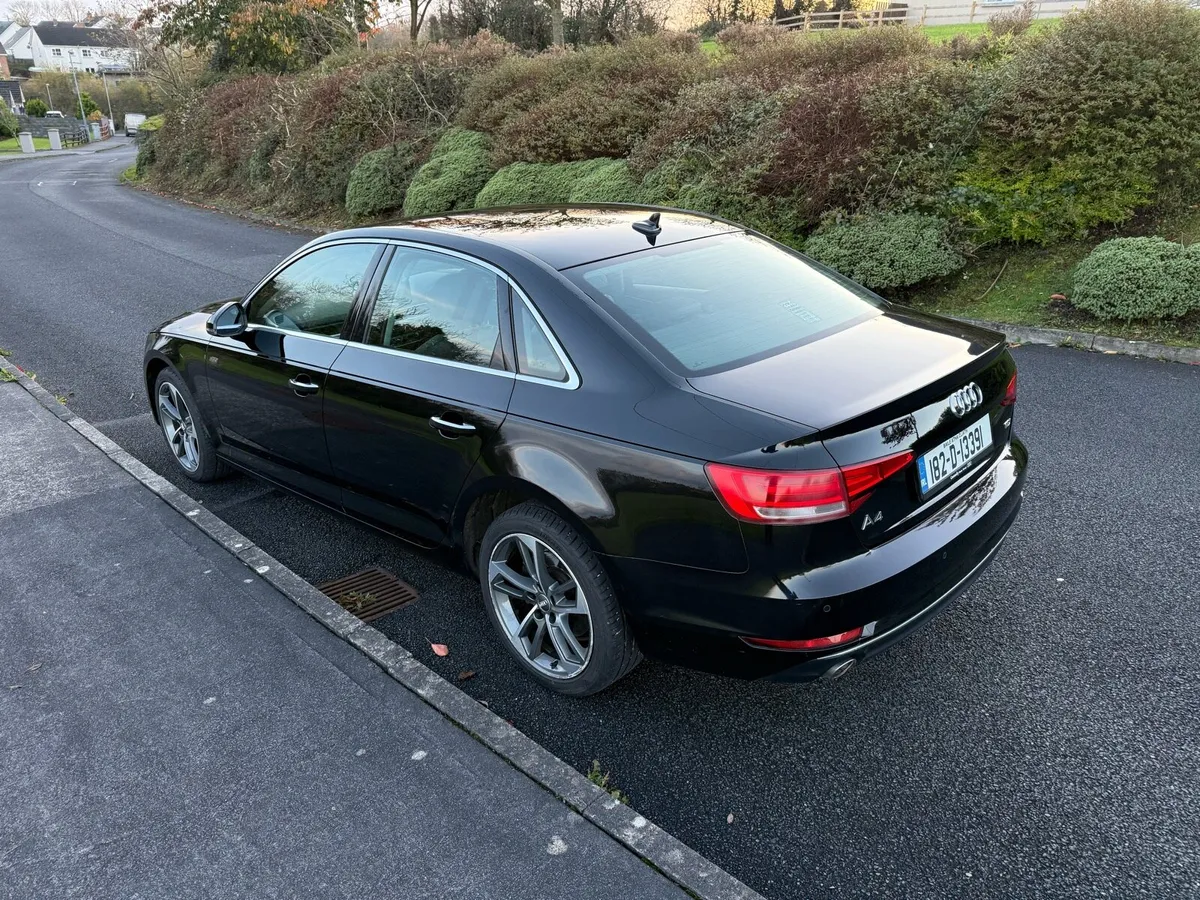 182 AUDI A4 2.0TDI LIMOUSINE / FULL HISTORY - Image 4