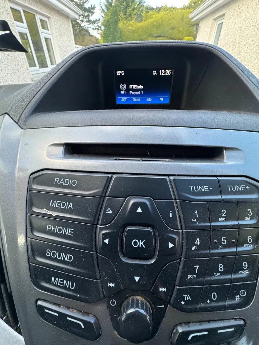 Ford Transit Custom 2017 - Image 3