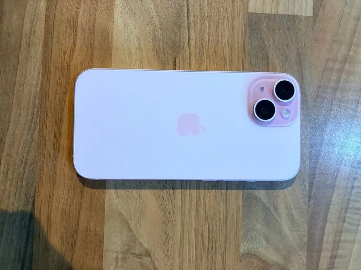 Mint Condition iPhone 15 - Image 2