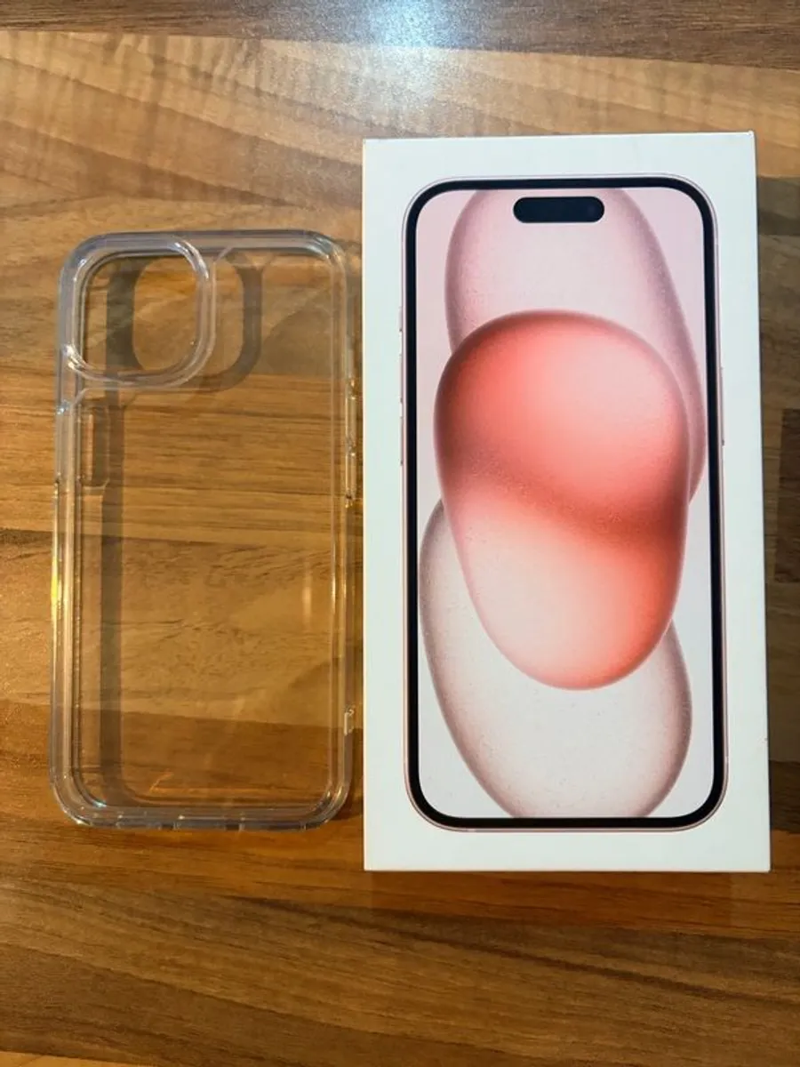 Mint Condition iPhone 15 - Image 3